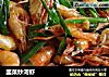 韭菜炒河虾的做法