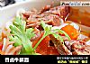 香卤牛腩面的做法