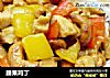 腰果鸡丁的做法