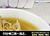30分钟二菜一汤之 黄花菜肉汤的做法