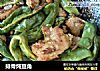 排骨炖豆角的做法