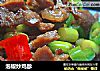 泡椒炒鸡胗的做法