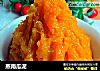 蒸南瓜泥的做法