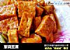 葱烧豆腐的做法