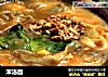 浑汤面的做法