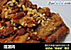 醋溜肉的做法