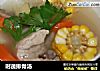 时蔬排骨汤的做法