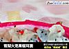 雪梨火龙果银耳羹的做法