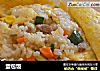 蛋包饭的做法