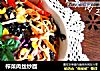 榨菜肉丝炒面的做法