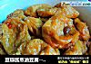 豆瓣酱蒸油豆腐----下饭菜的做法
