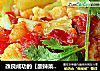 改良成功的【酸辣菜花】的做法