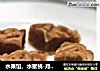 水果馅，水蜜桃-月饼季节来临啦的做法