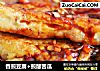香煎豆腐+煎酿苦瓜的做法