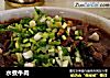水煮牛肉的做法