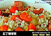 五丁咖喱饭的做法