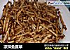 凉拌鱼腥草的做法