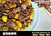 酱香板栗鸭的做法