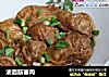 油面筋塞肉的做法