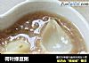 荷叶绿豆粥的做法