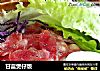 甘蓝煲仔饭的做法