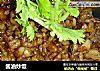 酱油炒饭的做法