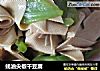 蚝油尖椒干豆腐的做法