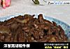 洋葱黑胡椒牛柳的做法
