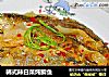 韩式辣白菜炖鲫鱼的做法