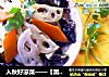 入秋好凉菜——【黑木耳拌藕片】的做法