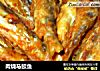 肉烧马鲛鱼的做法