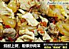 蚂蚁上树，粉条炒肉末的做法