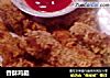 香酥鸡腿的做法