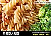 肉酱意大利面的做法