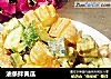 油条拌黄瓜的做法