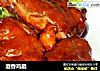 酒香鸡腿的做法