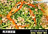 肉沫豌豆苗的做法