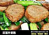 蒜苗炒灌肠的做法
