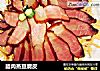 腊肉蒸豆腐皮的做法