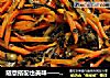 随意搭配也美味——酸菜胡萝卜的做法