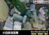 小白菜烩豆腐的做法
