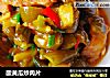 酸黄瓜炒肉片的做法