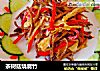 茶树菇烧腐竹的做法