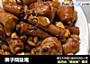 栗子烧猪尾的做法