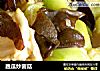 胜瓜炒菌菇的做法