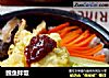 鳕鱼拌饭的做法