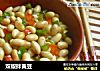 双椒拌黄豆的做法