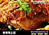 脊骨炖土豆的做法