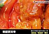 糖醋素排骨的做法