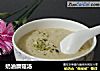 奶油蘑菇汤的做法